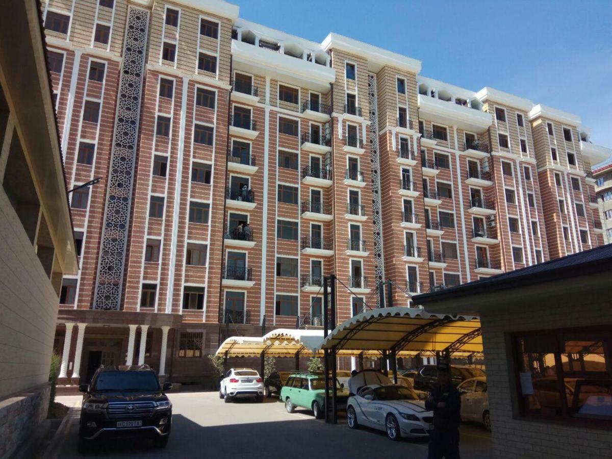 Apartments On Shevchenko Ташкент Екстер'єр фото