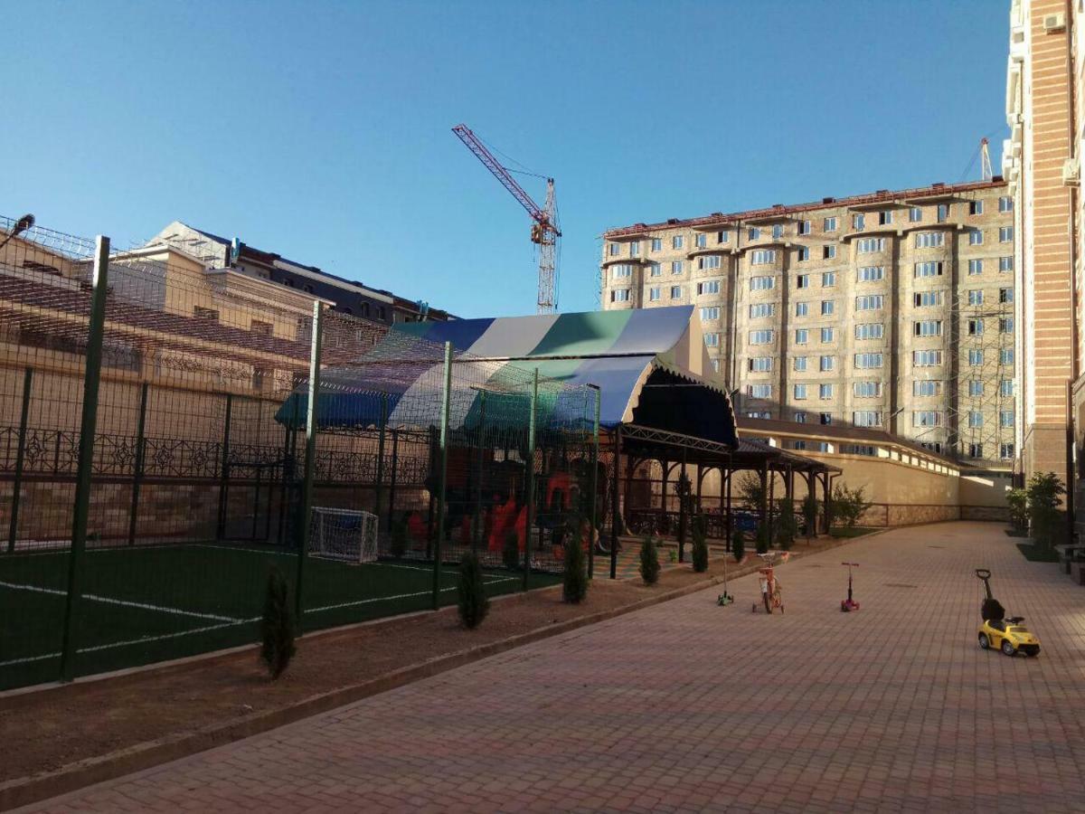 Apartments On Shevchenko Ташкент Екстер'єр фото